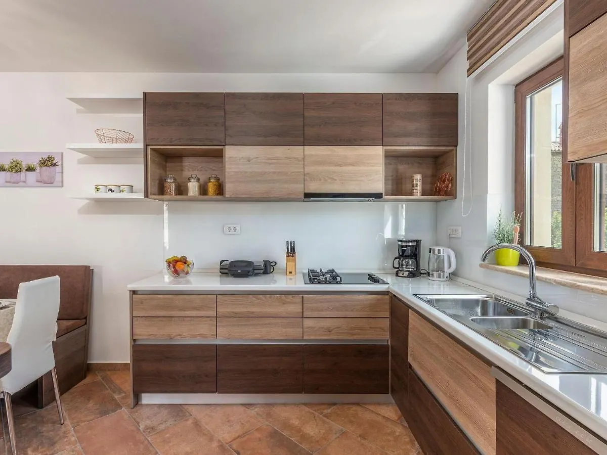 Holiday Home In Brtonigla With Private Pool